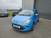 2010 Ford Ka 1.2 Edge 3dr HATCHBACK Petrol Manual