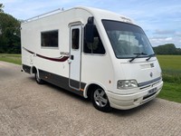 2004 Fiat Ducato MIRAGE M5000 RV  Diesel Manual
