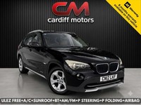 2012 BMW X1 S DRIVE 18i AUTO SUV Petrol Automatic