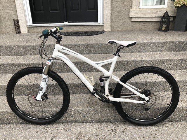 specialized stumpjumper elite 2008