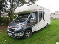 Auto Trail Apache 632
