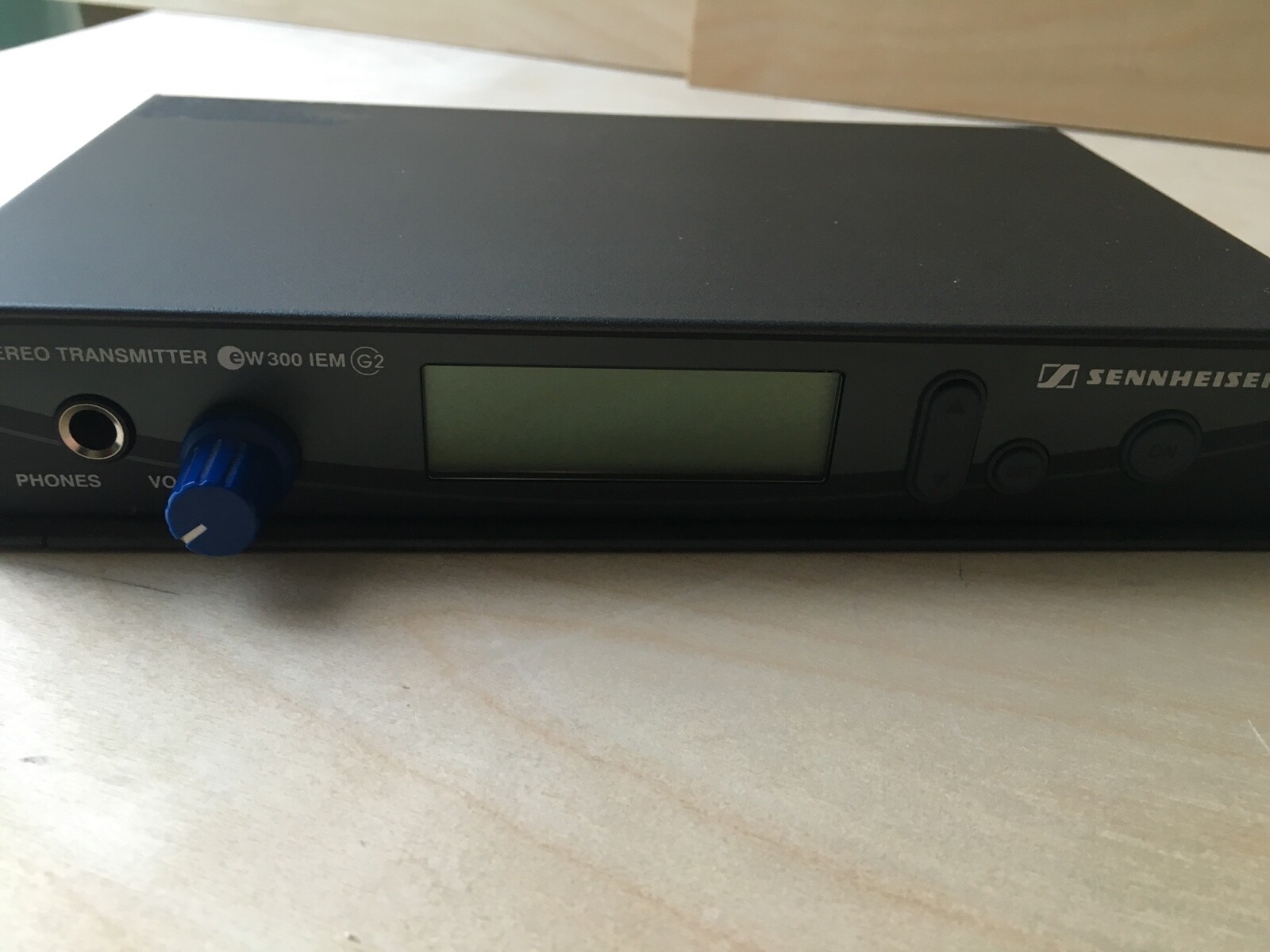 Sennheiser SR300 IEM G2, ew300 E-Band (830-866MHz), In ear Monitoring #708_e