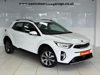 2021 Kia Stonic 1.0T GDi 99 2 5dr DCT HATCHBACK PETROL Automatic