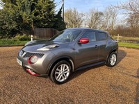 2015 Nissan Juke 1.2 DIG-T Acenta Premium Manual 6Spd Euro 5 (s/s) 5dr HATCHBACK