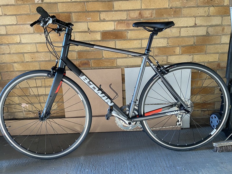 BTwin+Road+Bike For Sale