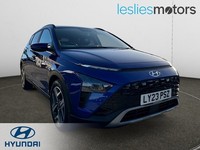 2023 Hyundai BAYON 1.0 TGDi 48V MHEV Premium 5dr Hatchback Petrol Manual