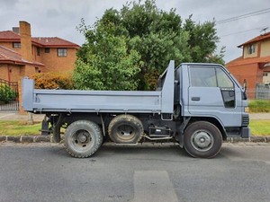Daihatsu delta грузовик