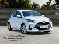 2024 Toyota Yaris 1.5 VVT-h Icon E-CVT Euro 6 (s/s) 5dr HATCHBACK Petrol/Electri