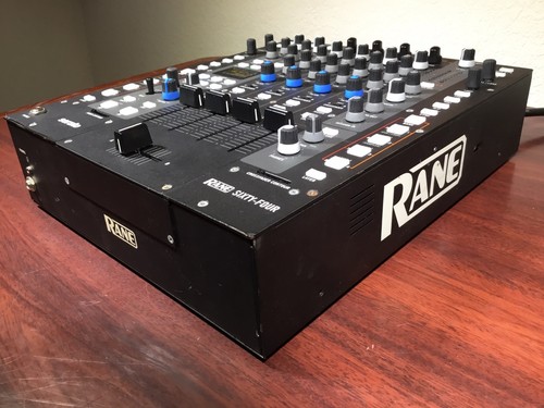 Rane Sixty Four 64 Four-Channel DJ Mixer