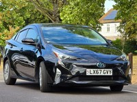 2024 Toyota PRIUS HYBRID 1.8 VVT-h Active CVT Euro 6 (s/s) 5dr Hatchback HYBRID 