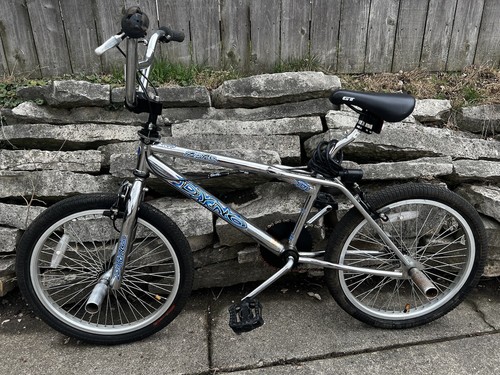 dyno zone bmx bike