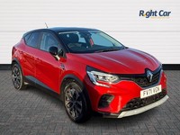 2021 Renault Captur 1.0 Tce Se Limited SUV/Crossover Petrol Manual