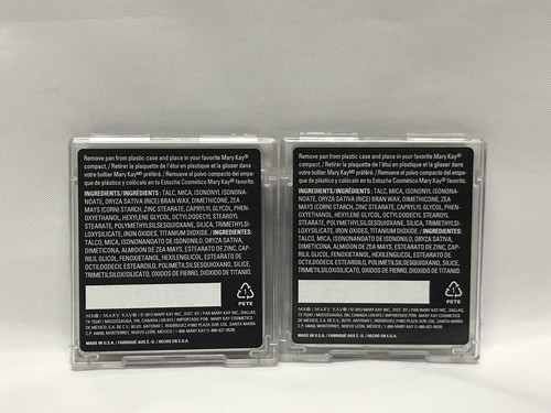 2 New Mary Kay BRONZING POWDER Light to Medium 069076