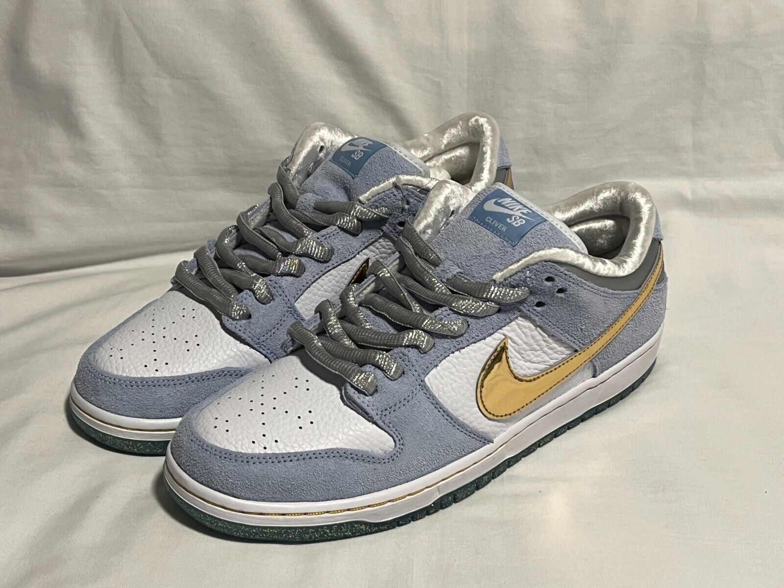 Sean Cliver x Nike SB Dunk Low Holiday Special Box Mens 12 Sean Cliver x Nike SB Dunk Low Holiday Special Box Mens 12