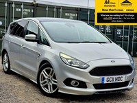 2017 Ford S-Max 2.0 TDCi Titanium Sport MPV 5dr Diesel Powershift Euro 6 (s/s) (