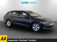 2021 Volkswagen Golf 1.5 eTSI 150 Style 5dr DSG ESTATE PETROL Automatic