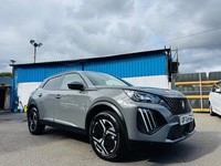2023 Peugeot 2008 1.2 PureTech 130 Allure 5dr EAT8 HATCHBACK Petrol Automatic