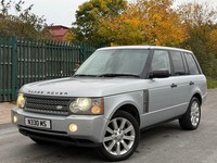 2006 RANGE ROVER VOGUE 4.2 V8 SUPERCHARGED HUGE SPEC!