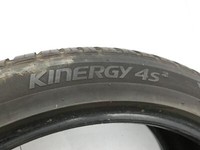 Mercedes C209 CLK 320 05-09 1x Reifen Ganzjahresreifen Hankook 255/40R19 100W 5.7mm Mercedes C209 CLK 320 05-09... Vorschau 7