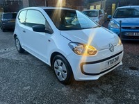 2012 Volkswagen UP 1.0 Take Up 3dr HATCHBACK Petrol Manual
