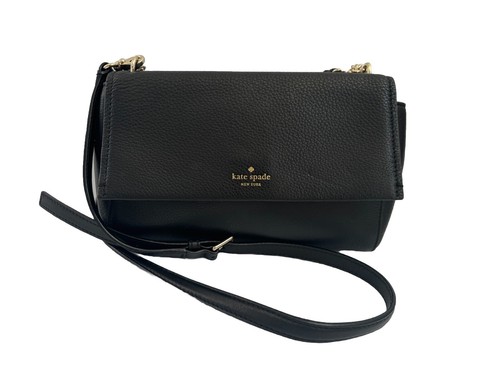 ショルダーバッグ・ポシェット BFLEX BLACK GOLD SHOULDER BAG Herald Chevron Quilted Small Crossbody Bag with Coin Purse