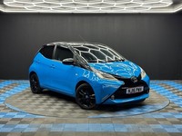 2016 Toyota AYGO 1.0 VVT-i X-Cite 2 5dr HATCHBACK PETROL Manual