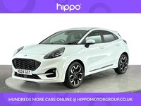 2024 Ford Puma 1.0 EcoBoost Hybrid mHEV ST-Line X 5dr HATCHBACK PETROL Manual