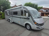 Burstner Elegance I810 A Class 4 Berth 4 Belt Motorhome For Sale