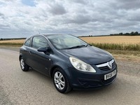 Vauxhall corsa breeze 1.0 petrol