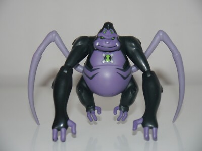 Ben 10 Ben Ten Action Figures 4'' Range 100+ Bandai Genuine Figures  One P&P _H