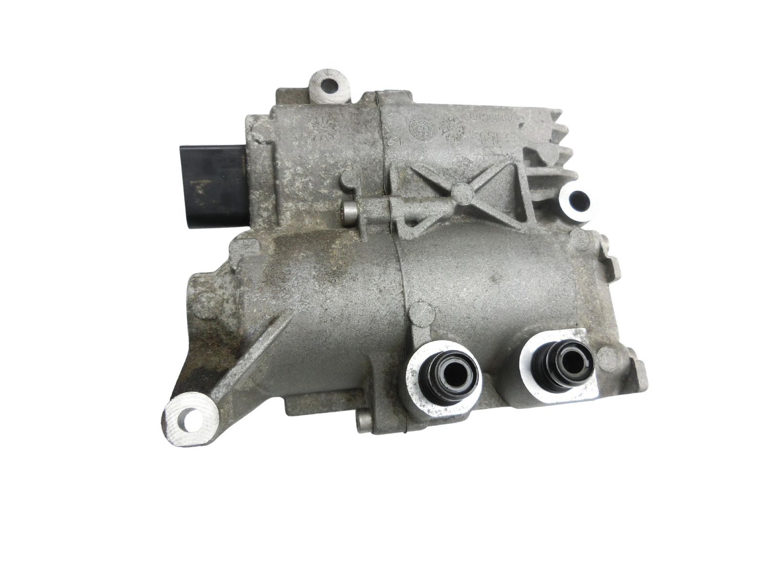 Bomba de aceite auxiliar para Caja cambios Mercedes W166 ML 350 11-15 - Bild 1