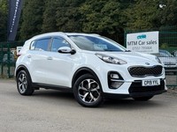 2019 Kia Sportage 1.6 CRDi EcoDynamics+ 2 SUV 5dr Diesel Hybrid Manual Euro 6 (s