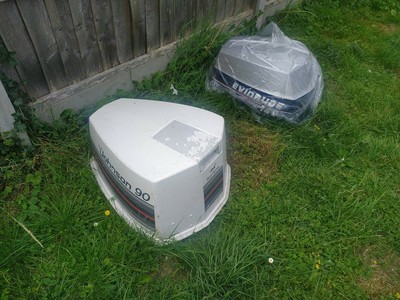 Evinrude Engines for sale in UK | View 26 bargains
