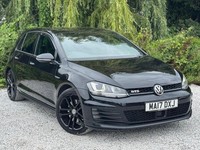 2017 Volkswagen Golf 2.0 TDI GTD 5dr DSG [Nav] HATCHBACK DIESEL Automatic