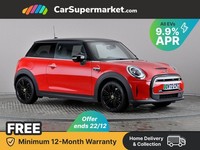 2022 MINI Hatchback 135kW Cooper S Level 2 33kWh Auto Hatchback ELECTRIC Automat