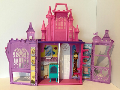 Disney princess sale pop up palace