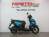 2025 Yamaha RAYZR