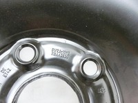VW Passat 3C B7 10-14 1 x Komplettrad Ersatzrad Stahlfelge Sommerreifen 205/55R16 5X112 VW Passat 3C B7 10-14... Vorschau 8