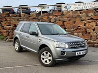2012 Land Rover Freelander 2 2.2 TD4 GS 4WD Euro 5 (s/s) 5dr ESTATE Diesel Manua