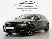 2014 Audi A5 2.0 TDI SE Technik Sportback quattro Euro 5 (s/s) 5dr HATCHBACK Die