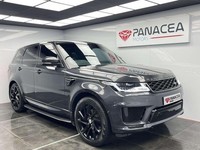 2018 Land Rover Range Rover Sport 3.0 SDV6 HSE Dynamic 5dr Auto ESTATE DIESEL Au