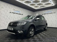 2020 Dacia Sandero Stepway 0.9 TCe Comfort 5dr HATCHBACK PETROL Manual