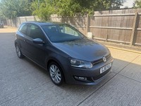 2010 Volkswagen Polo 1.2 TSI 105 SEL 3dr HATCHBACK Petrol Manual
