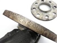 Ford Fiesta JA8 VII ST 08-12 1,6 99KW Distanzscheibe Spurverbreiterung H&R 2x9,6mm Ford Fiesta JA8 VII ST 08-12... Vorschau 6