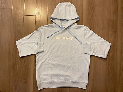 Burberry hoodie ebay top