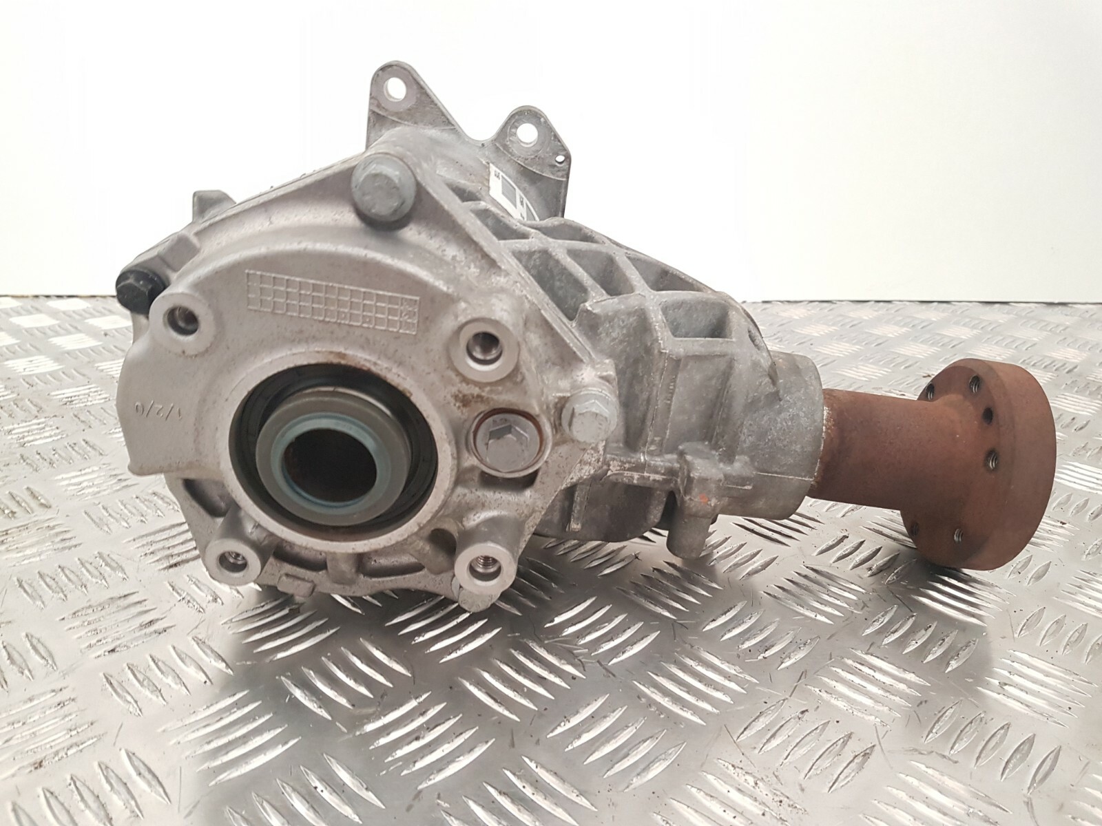 VOLVO XC-60 2,4TD AUTOMATIC 2011 TRANSFER BOX CASE OEM