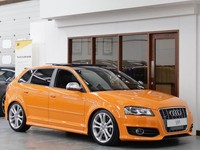 2009 Audi S3 2.0 TFSI Sportback S Tronic quattro Euro 4 5dr Petrol Automatic