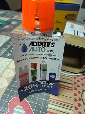DPF Cleaner 400ml Von Xenum – Reinigung Ohne Demontage Für Dieselpartikelfilter