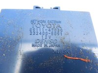 Toyota Prius II 05-09 Steuergerät Gateway Modul Toyota Prius II 05-09 01.05.2006 89111-47030 232400-5091 gebraucht Vorschau 2