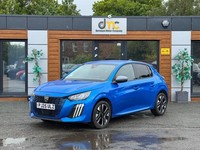 2025 Peugeot 208 1.2 PureTech Allure Euro 6 (s/s) 5dr HATCHBACK Petrol Manual